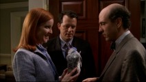 Bree and Rex try out marriage counseling.