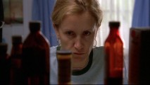 Lynette Scavo (Felicity Huffman) turns to prescription ADD medication for the ability to stay sharp on her job as a full-time mother.