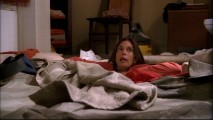 Oh no! Susan fell through the floor!