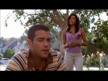 In this deleted scene, Gabby and John don't appear to see eye-to-eye on the nature of their affair.