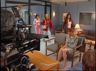 A behind-the-scenes look at the series' production.