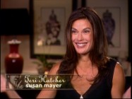 Golden Globe-winner Teri Hatcher discusses her character in "Behind the Scenes of Desperate Housewives."