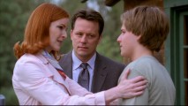 Bree confesses she would love her son even if he were a murderer...though his gayness seems to be a different story.