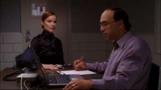 Even Bree's polished demeanor can't fool the tell-tale polygraph test.