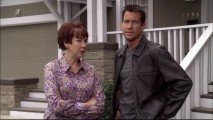 Wisteria Lane's protectors congregate.