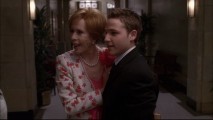 TV legend Carol Burnett drops by Wisteria Lane in "Don't Look At Me".