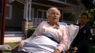 The arrival of Katherine's aunt (Ellen Geer) reveals much about the sordid past that brought the Mayfairs back to Fairview.
