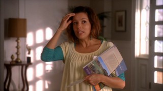 Two pregnancies and a reduction in income have not been kind to Gaby (Eva Longoria Parker), the former supermodel whose looks have grown relatively less glamorous during the last five years.