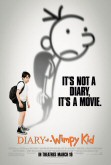 Diary of a Wimpy Kid movie poster
