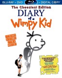 Buy Diary of a Wimpy Kid: The Cheesiest Edition Blu-ray + DVD + Digital Copy Combo from Amazon.com