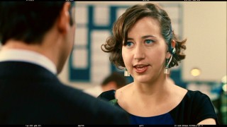 The "Schmuck Ups" reel makes up for the film's lack of Kristen Schaal by including banter and improvisations between her assistant and Paul Rudd's analyst.