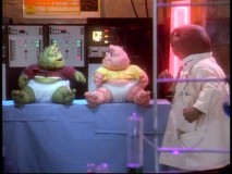 Which one of these babies is the Sinclairs? Perhaps only science can say.