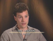 Eric Leighton, one of "Dinosaur"'s two directors, talks about the film on Disc 2.
