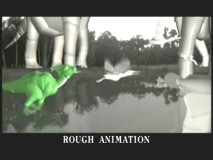 The Opening Sequence is broken down in the Progression Reel. Here we see the 3D Storybook stage.