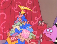 "Recycle Rex", the curious Easter Egg with an environmentally-conscious message for all.