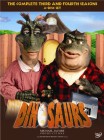Dinosaurs: The Complete Third and Fourth Seasons - May 1