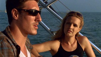 Just because leads Trace McGraw (Eric Balfour) and Carol Brubaker (Iva Hasperger) are single thirtysomethings united in their pursuit doesn't mean the movie has a romance for them.