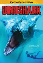 Dinoshark DVD cover art - click to buy DVD from Amazon.com