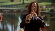 How could Kenny G not guest star in a show called "Dirty Sexy Money"?