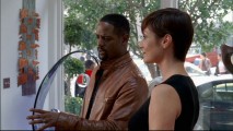 The villainous Simon Elder (Blair Underwood) rarely appears alongside the angelic Lisa George (Zoe McLellan), but Season Two finds an interesting angle at which their paths can cross.