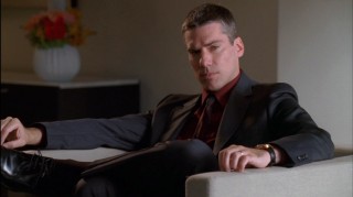 Brian Darling (Glenn Fitzgerald) is on a roller coaster of both careers and emotions in the second season of "Dirty Sexy Money".