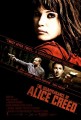 The Disappearance of Alice Creed movie poster