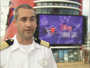 So if you're talking to us... who's driving the boat?