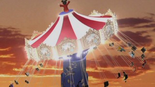 California Adventure's new Silly Symphony Swings will apparently feature blinding light.