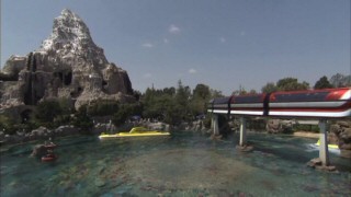 Bobsleds, trains, and submarines. It's like an unauthorized John Candy sequel.