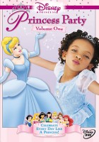Buy Disney Princess Party: Volume One DVD from Amazon.com