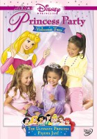 Buy Disney Princess Party: Volume Two DVD from Amazon.com