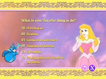 Princess Personality Quiz