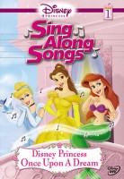 Buy Disney Princess Sing-Along Songs: Once Upon a Dream on DVD from Amazon.com