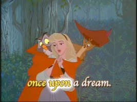"Once Upon a Dream" from Sleeping Beauty