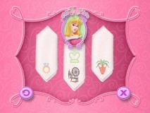 "Hey Aurora, remember that time you almost died when you pricked your finger on the spinning wheel? Well, I saw these spinning wheel napkins and just had to get them for you, girl!"