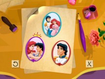 "Princess Pen Pals": pick a topic...
