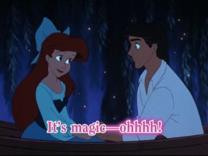 It's like Pilot's song, only different.
