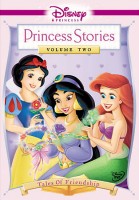 Buy Disney Princess Stories: Volume Two - Tales of Friendship DVD from Amazon.com
