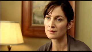 Carrie-Ann Moss appears in several of the deleted scenes.