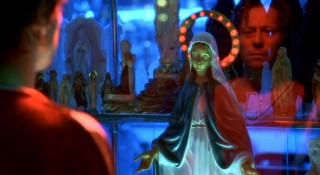 Jean-Do has an epiphany in front of an electric Virgin Mary in Lourdes, but it's not the appeasing one you might expect.