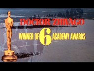Doctor Zhivago actually won five Academy Awards, but who's counting? (Not the makers of this general release trailer.)