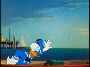 "No Sail" boasts the worst transfer on the entire set.