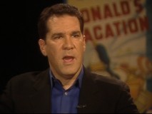 Tony Anselmo, voice of Donald Duck since 1987.