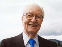 Carl Barks, the man you can thank for "DuckTales."