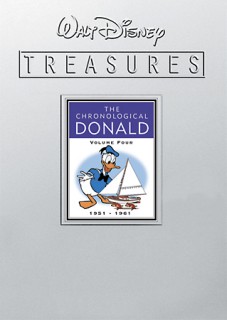 Buy Walt Disney Treasures: The Chronological Donald, Volume Four from Amazon.com