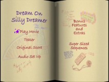 The Main Menu is one of the few not to be marred by typos.