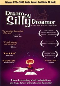 Dream On Silly Dreamer DVD cover art - click to buy the DVD from Amazon.com