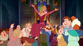 Hurray for off-model characters! Long live the Disney Princess Enchanted Tales!