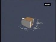 "Cinematography" uses a little animation to illustrate set design plans. The AFTRS stands for the Australian school for which the featurette was made.