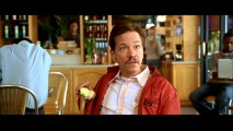 More of Frank Whaley, seen briefly as the jittery one of the prospective bodyguards, is preserved in the Deleted/Extended Scenes section.